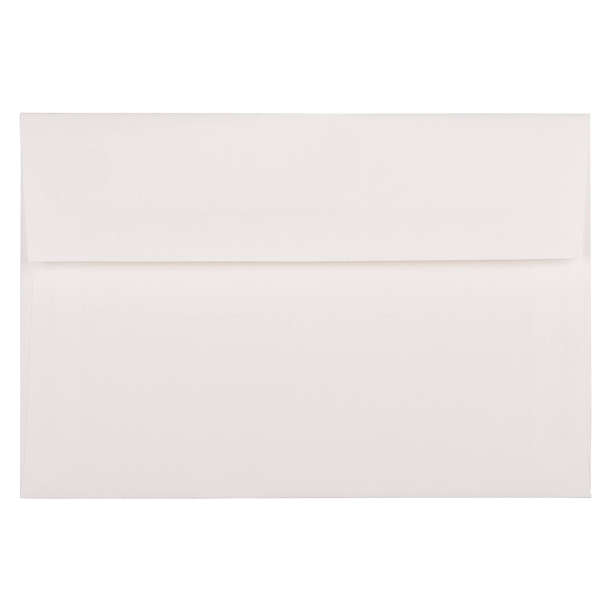 JAM Paper A8 Strathmore Invitation Envelopes